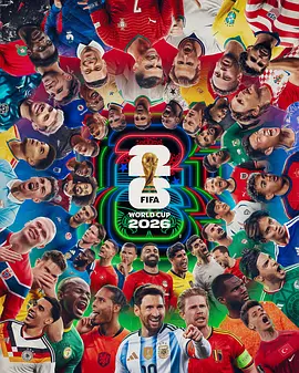 2026年国际足联美国加拿大墨西哥世界杯 2026 FIFA World Cup