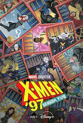 X战警97 第二季 X-Men '97 Season 2