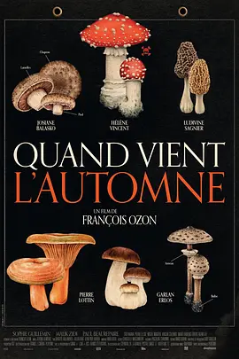 秋日何时来 Quand vient l'automne