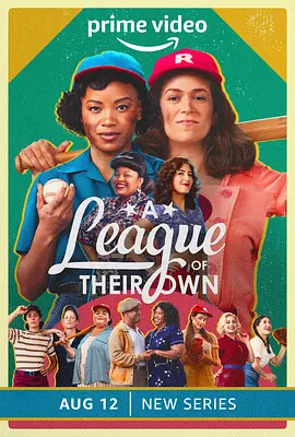 她们自己的联盟 A League of Their Own