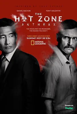 炭疽 The Hot Zone: Anthrax