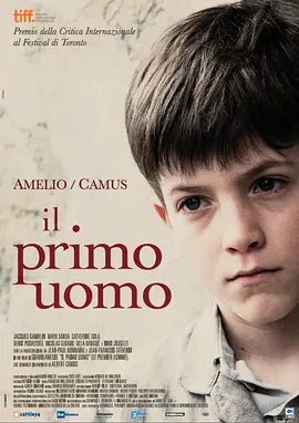 第一个人 Le premier homme