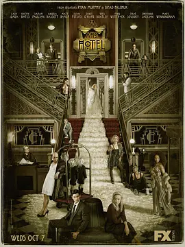 美国恐怖故事 第五季 American Horror Story Season 5