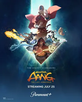 安昂传奇：最后的气宗 Avatar: Aang, The Last Airbender